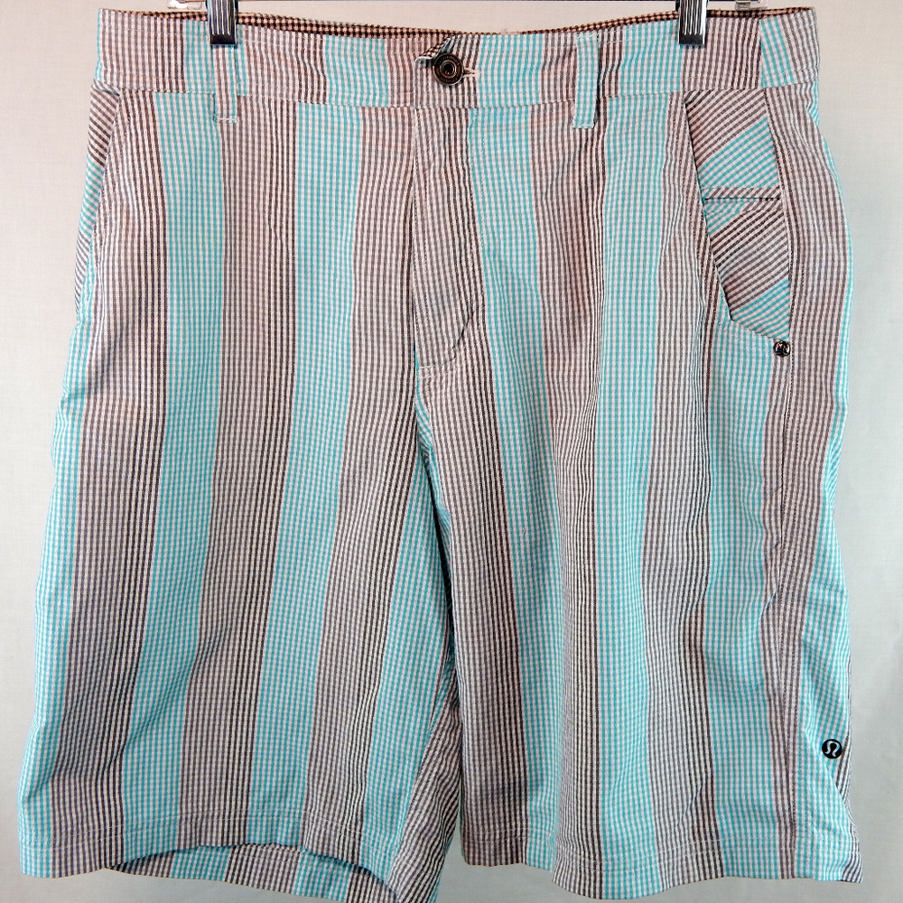 Lululemon Mens Shorts Size 34